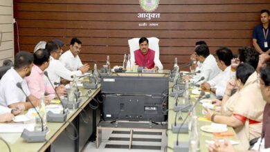 इंदौर के जल संकट की स्थिति पर मुख्यमंत्री डॉ. यादव ने बैठक ली