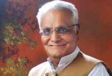पूर्व राज्यसभा सांसद स्व. कैलाश नारायण सारंग की जयंती पर देशभर में मनाया जाएगा मातृ–पितृ भक्ति दिवस