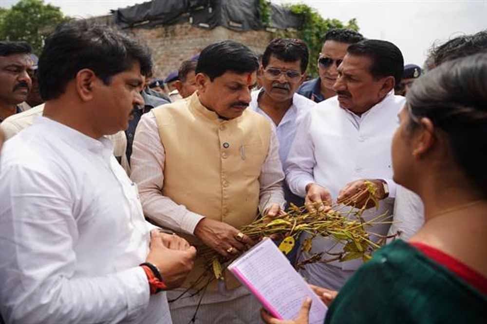अगले पांच साल तक जारी रहेगी प्रधानमंत्री फसल बीमा योजना अगले पांच साल तक जारी रहेगी प्रधानमंत्री फसल बीमा योजना