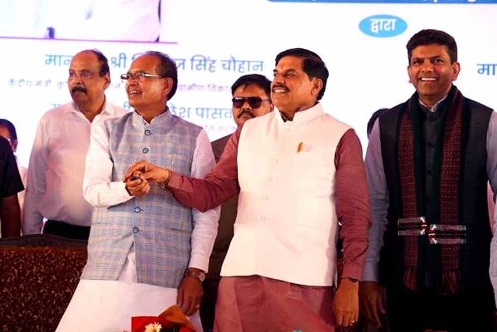 पीएमजीएसवाय-फोर के तहत म.प्र. को मिली 1763 करोड़ लागत वाली 2117 किमी लम्बी सड़कों की सौगात पीएमजीएसवाय-फोर के तहत म.प्र. को मिली 1763 करोड़ लागत वाली 2117 किमी लम्बी सड़कों की सौगात
