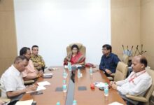 विकास कार्यों में लेटलतीफी बर्दाश्त नहीं, गुणवत्ता के साथ समय-सीमा में पूरे हों कार्य: राज्यमंत्री गौर