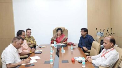 विकास कार्यों में लेटलतीफी बर्दाश्त नहीं, गुणवत्ता के साथ समय-सीमा में पूरे हों कार्य: राज्यमंत्री गौर