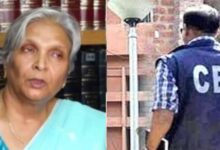 Twisha Sharma Case: CBI की पूछताछ पर पूर्व जज का बयान, बोलीं- ‘सोचा नहीं था हम पर ही उठेंगे सवाल’