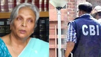 Twisha Sharma Case: CBI की पूछताछ पर पूर्व जज का बयान, बोलीं- ‘सोचा नहीं था हम पर ही उठेंगे सवाल’ Twisha Sharma Case: CBI की पूछताछ पर पूर्व जज का बयान, बोलीं- ‘सोचा नहीं था हम पर ही उठेंगे सवाल’