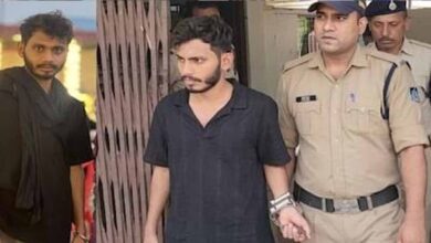 रीवा के यूट्यूबर मनीष पटेल को नहीं मिली राहत, चार बार खारिज हुई जमानत; पुलिस हुई सख्त रीवा के यूट्यूबर मनीष पटेल को नहीं मिली राहत, चार बार खारिज हुई जमानत; पुलिस हुई सख्त