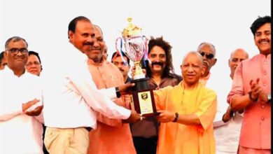 48वीं जूनियर राष्ट्रीय रोइंग चैंपियनशिप में मध्यप्रदेश का शानदार प्रदर्शन 48वीं जूनियर राष्ट्रीय रोइंग चैंपियनशिप में मध्यप्रदेश का शानदार प्रदर्शन