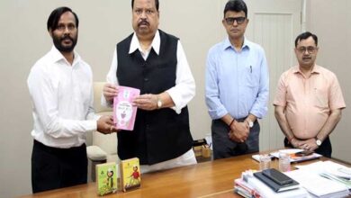 स्टार्टअप्स को वैश्विक पहचान दिलाने के लिए प्रदेश सरकार प्रतिबद्ध : मंत्री श्काश्यप