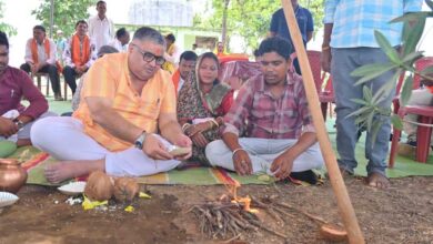 छत्तीसगढ़ की धार्मिक विरासत के संरक्षण और विकास के लिए राज्य सरकार प्रतिबद्ध