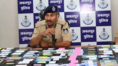 मध्यप्रदेश पुलिस ने विगत 2 सप्‍ताह में 2 करोड़ 26लाख रुपए से अधिक के गुम हुए 1021 मोबाइल फोन खोज कर वास्तविक मालिकों को लौटाएं