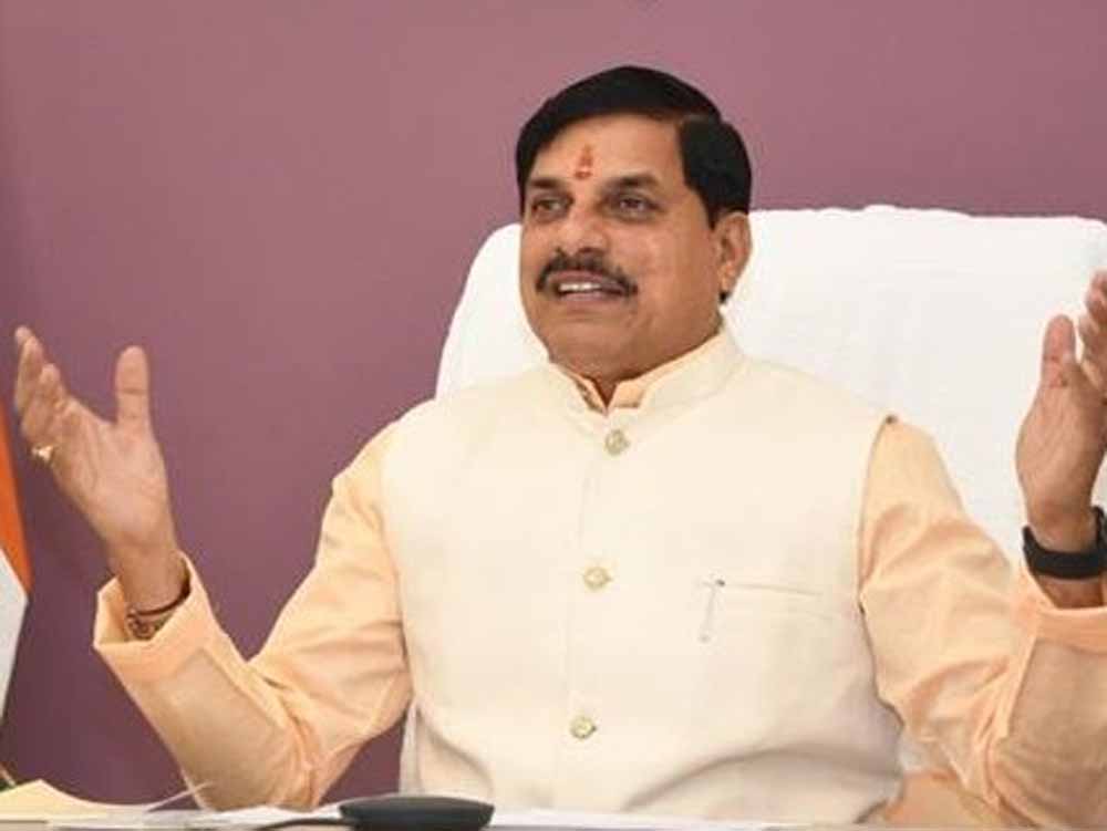 मुख्यमंत्री डॉ. यादव के आह्वान पर गंगा दशहरा पर जन आंदोलन बनेगा “जल गंगा संवर्धन अभियान”