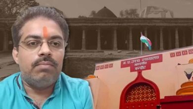 कौन हैं Kuldeep Tiwari? लखनऊ से धार आकर सालों तक लड़ी मंदिर की लड़ाई, अब मिली बड़ी जीत