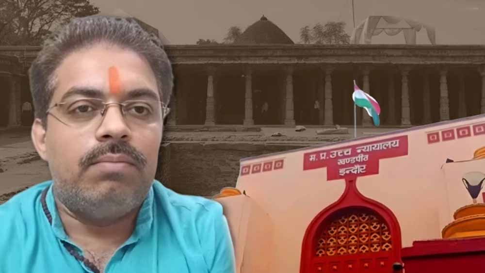 कौन हैं Kuldeep Tiwari? लखनऊ से धार आकर सालों तक लड़ी मंदिर की लड़ाई, अब मिली बड़ी जीत