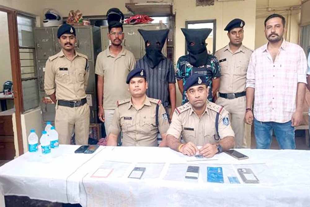 नर्मदापुरम पुलिस की बड़ी कार्रवाई नर्मदापुरम पुलिस की बड़ी कार्रवाई