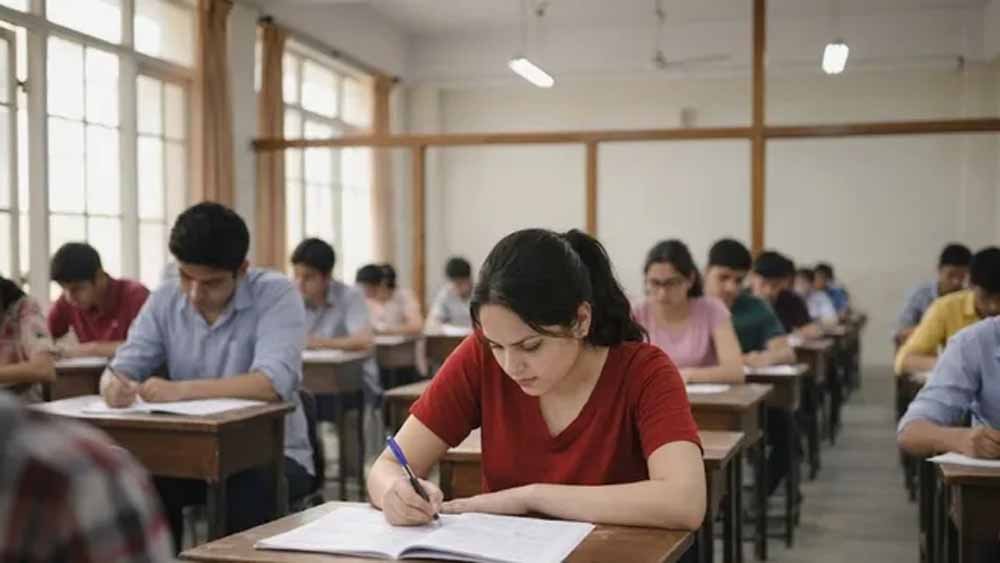 अगले साल बदल सकता है NEET-UG का पैटर्न, स्वास्थ्य मंत्रालय की मंजूरी का इंतजार अगले साल बदल सकता है NEET-UG का पैटर्न, स्वास्थ्य मंत्रालय की मंजूरी का इंतजार