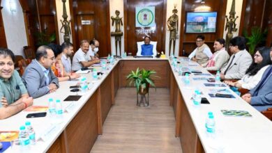 पर्यटन के जरिए नई पहचान गढ़ेगा छत्तीसगढ़ : मुख्यमंत्री विष्णुदेव साय पर्यटन के जरिए नई पहचान गढ़ेगा छत्तीसगढ़ : मुख्यमंत्री विष्णुदेव साय