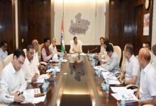 स्कूली शिक्षा में कक्षा 8 से 12 में कृ‍त्रिम बुद्धिमता (एआई) के कौशल को किया जाये शामिल : मुख्यमंत्री डॉ. यादव
