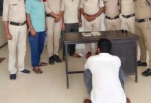 पन्ना पुलिस ने एपीके फाइल इंस्टॉल कर साइबर ठगी करने वाले अंतर्राज्यीय गिरोह का किया पर्दाफाश
