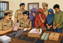 श्योपुर पुलिस की बड़ी सफलता