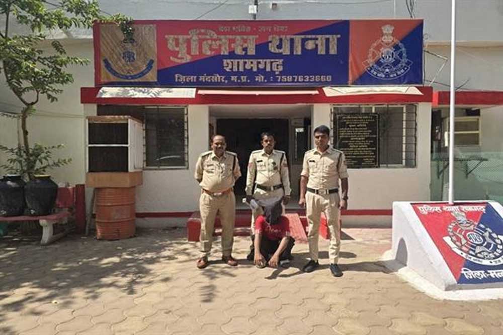 मध्यप्रदेश पुलिस की अवैध मादक पदार्थो के विरूद्ध प्रभावी कार्रवाई मध्यप्रदेश पुलिस की अवैध मादक पदार्थो के विरूद्ध प्रभावी कार्रवाई