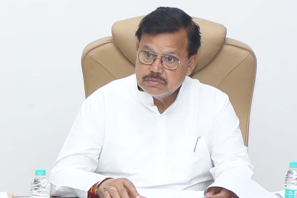 हर जरुरतमंद के चेहरे पर खुशहाली लाना सरकार का मकसद : ऊर्जा मंत्री तोमर हर जरुरतमंद के चेहरे पर खुशहाली लाना सरकार का मकसद : ऊर्जा मंत्री तोमर