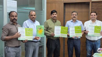 पर्यावरण अनुकूल जीवनशैली’ विषय पर प्रथम राष्ट्रीय सम्मेलन 30-31 मई को भोपाल में पर्यावरण अनुकूल जीवनशैली’ विषय पर प्रथम राष्ट्रीय सम्मेलन 30-31 मई को भोपाल में
