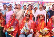 जहां लगती थी जन-अदालत, वहां पहुंचा विष्णु का सुशासन : पुजारी कांकेर में पहली बार लगा जनसमस्या महाशिविर
