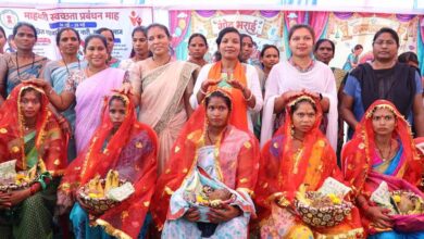 जहां लगती थी जन-अदालत, वहां पहुंचा विष्णु का सुशासन : पुजारी कांकेर में पहली बार लगा जनसमस्या महाशिविर जहां लगती थी जन-अदालत, वहां पहुंचा विष्णु का सुशासन : पुजारी कांकेर में पहली बार लगा जनसमस्या महाशिविर