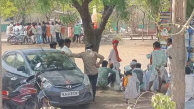 डिजिटल इंडिया के दौर में राजगढ़ में ‘झगड़ा प्रथा’ का खेल, नाबालिग लड़की पर थाने के सामने 20 लाख की पंचायत डिजिटल इंडिया के दौर में राजगढ़ में ‘झगड़ा प्रथा’ का खेल, नाबालिग लड़की पर थाने के सामने 20 लाख की पंचायत
