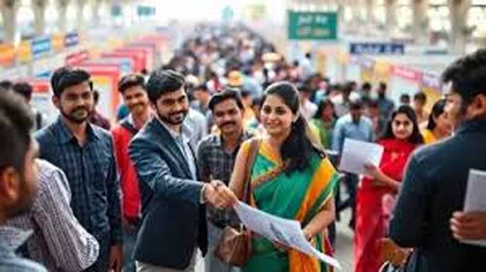 योगी सरकार के कौशल मिशन से युवाओं को मिलेगा रोजगार का बड़ा अवसर योगी सरकार के कौशल मिशन से युवाओं को मिलेगा रोजगार का बड़ा अवसर