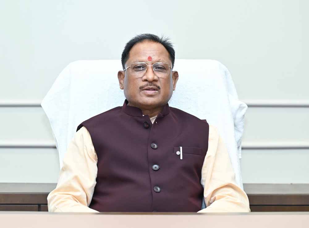 “जय बिहान” से आत्मनिर्भरता तक: बलरामपुर में महिलाओं की बदलती तस्वीर के साक्षी बने मुख्यमंत्री  साय
