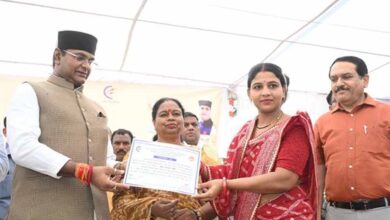 सहकारिता मंत्री सारंग ने चांदबड़ में किया “संपर्क अभियान 2026” का शुभारंभ सहकारिता मंत्री सारंग ने चांदबड़ में किया “संपर्क अभियान 2026” का शुभारंभ