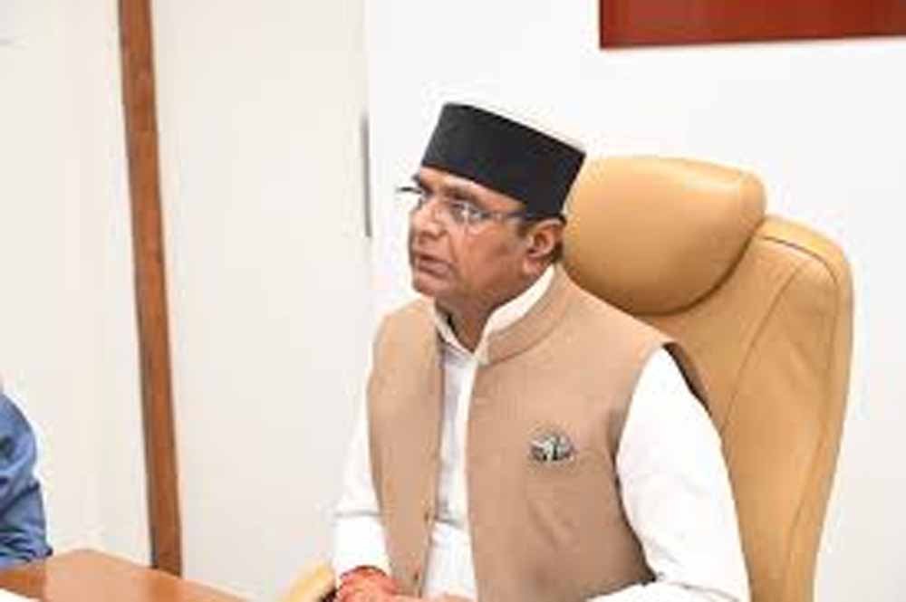 समाज का मूल आधार है सहकारिता : सहकारिता मंत्री सारंग समाज का मूल आधार है सहकारिता : सहकारिता मंत्री सारंग