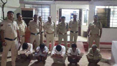 मध्यप्रदेश पुलिस का अपराधियों और असामाजिक तत्वों के खिलाफ रातभर चला प्रदेशव्यापी विशेष कॉम्बिंग गश्त अभियान मध्यप्रदेश पुलिस का अपराधियों और असामाजिक तत्वों के खिलाफ रातभर चला प्रदेशव्यापी विशेष कॉम्बिंग गश्त अभियान