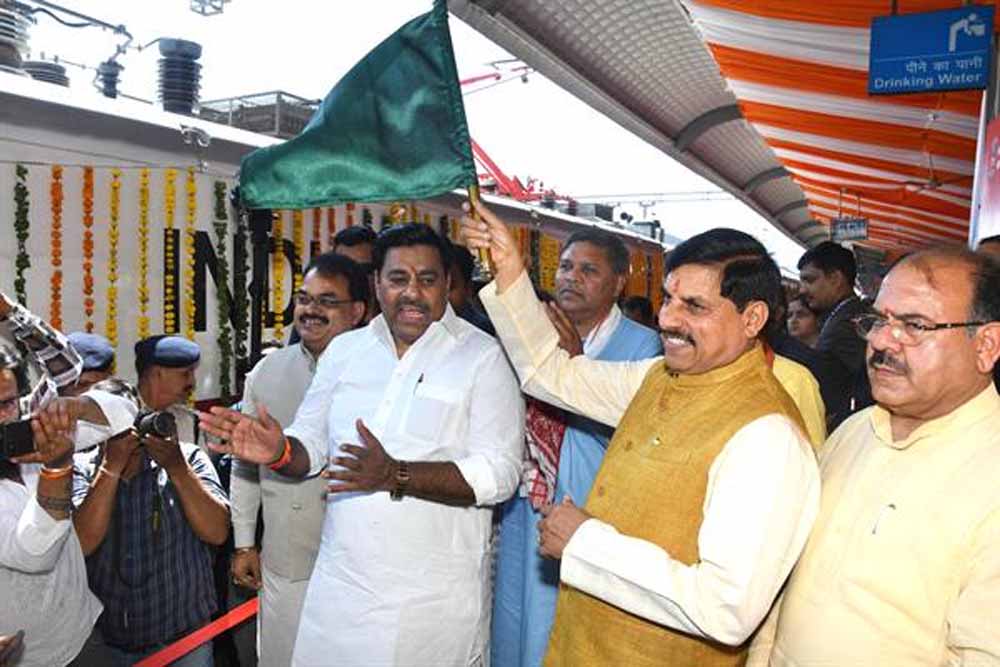 सोमनाथ हमारे राष्ट्रीय स्वाभिमान का है प्रतीक : मुख्यमंत्री डॉ. यादव सोमनाथ हमारे राष्ट्रीय स्वाभिमान का है प्रतीक : मुख्यमंत्री डॉ. यादव