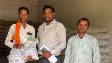 खरीफ सीजन के लिए खाद-बीज का पर्याप्त भंडारण