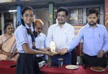 अनुशासित परिश्रम, तप और त्याग से मिलती है सफलता:  सोनमणि बोरा