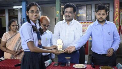 अनुशासित परिश्रम, तप और त्याग से मिलती है सफलता:  सोनमणि बोरा