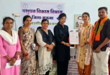सुशासन शिविर में हाथों-हाथ मिला योजनाओं का लाभ’