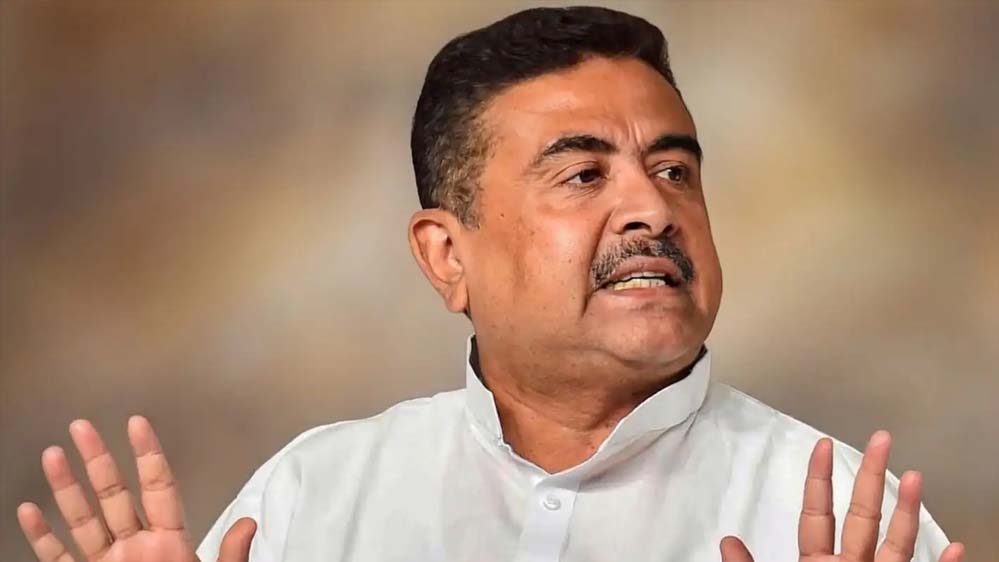 मेरे लिए वोट देने वालों की हत्या हुई, शुभेंदु अधिकारी की चेतावनी से बंगाल की राजनीति गरमाई मेरे लिए वोट देने वालों की हत्या हुई, शुभेंदु अधिकारी की चेतावनी से बंगाल की राजनीति गरमाई
