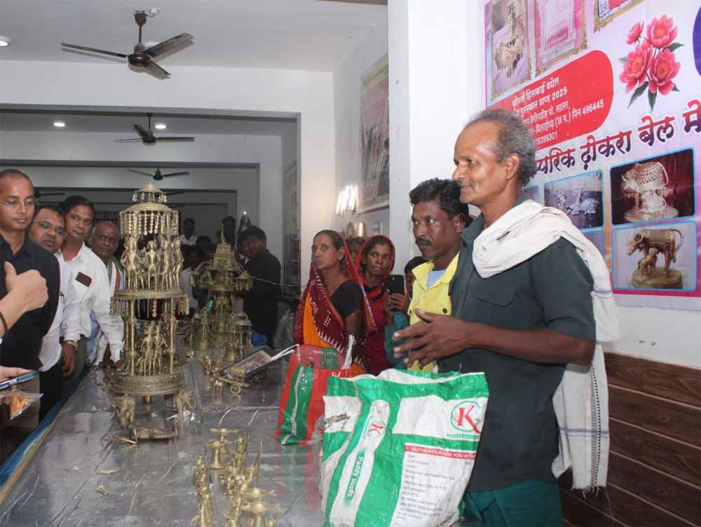 जनजातीय गरिमा उत्सव जनजातीय गरिमा उत्सव