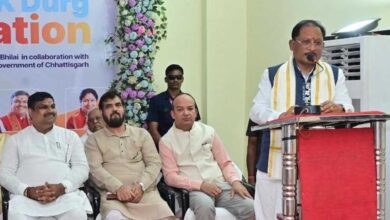युवाओं के लिए तकनीकी क्रांति की सौगात: मुख्यमंत्री  विष्णुदेव साय ने किया अत्याधुनिक आईटी पार्क का लोकार्पण