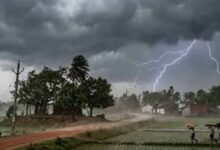 बिहार में मौसम का बदला मिजाज, 19 जिलों में आंधी-पानी का अलर्ट जारी