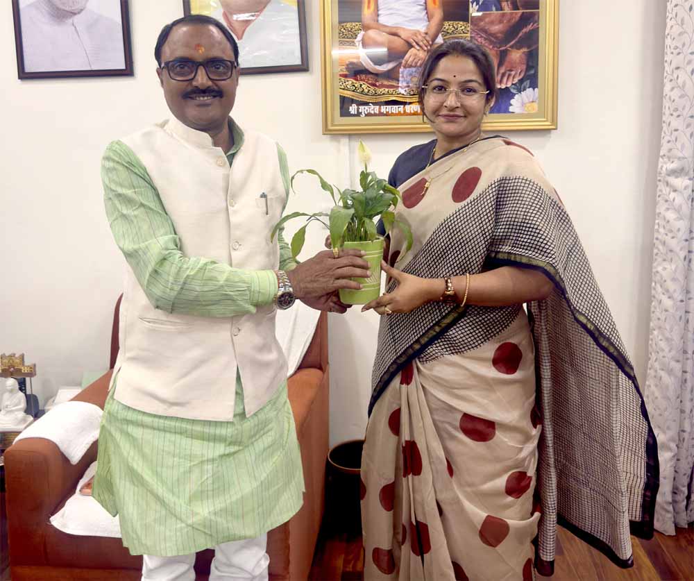 50 मेगावाट सौर ऊर्जा एवं ऊर्जा भंडारण परियोजना से सौर ऊर्जा के क्षेत्र में सतना को होगा सतत विकास