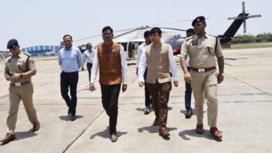 वित्तमंत्री ओपी चौधरी का हुआ आत्मीय स्वागत, कार्यक्रम में दिखा उत्साह वित्तमंत्री ओपी चौधरी का हुआ आत्मीय स्वागत, कार्यक्रम में दिखा उत्साह