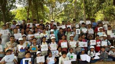 देवपुर में समर कैंप का आयोजन- बच्चों ने प्रकृति के सानिध्य में सीखा टीम भावना और रोमांच का पाठ देवपुर में समर कैंप का आयोजन- बच्चों ने प्रकृति के सानिध्य में सीखा टीम भावना और रोमांच का पाठ
