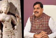 मुख्यमंत्री ने वाग्देवी प्रतिमा को विदेश से लाने की पहल को बताया विधिसम्मत प्रक्रिया का हिस्सा