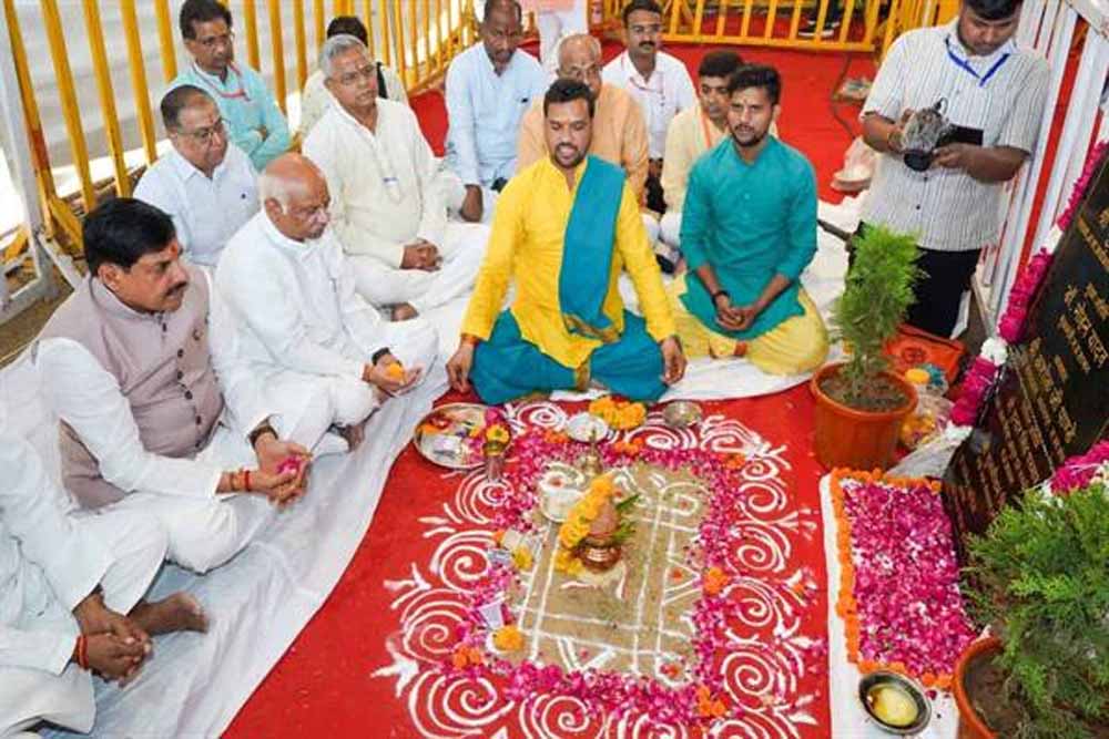 विश्वविद्यालय शिक्षा का केन्द्र होने के साथ ही राष्ट्र निर्माण का भी स्थल होता है: मुख्यमंत्री डॉ. यादव विश्वविद्यालय शिक्षा का केन्द्र होने के साथ ही राष्ट्र निर्माण का भी स्थल होता है: मुख्यमंत्री डॉ. यादव