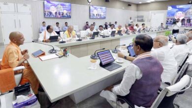 योगी सरकार के स्टेट रिव्यू मिशन से स्वास्थ्य सेवाओं में हो रहा सुधार, बढ़ा जनता का भरोसा