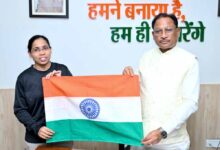 माउंट एवरेस्ट विजेता अमिता वास के स्वास्थ्य लाभ हेतु राज्य सरकार सजग : मुख्यमंत्री  विष्णु देव साय