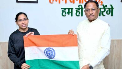 माउंट एवरेस्ट विजेता अमिता वास के स्वास्थ्य लाभ हेतु राज्य सरकार सजग : मुख्यमंत्री  विष्णु देव साय